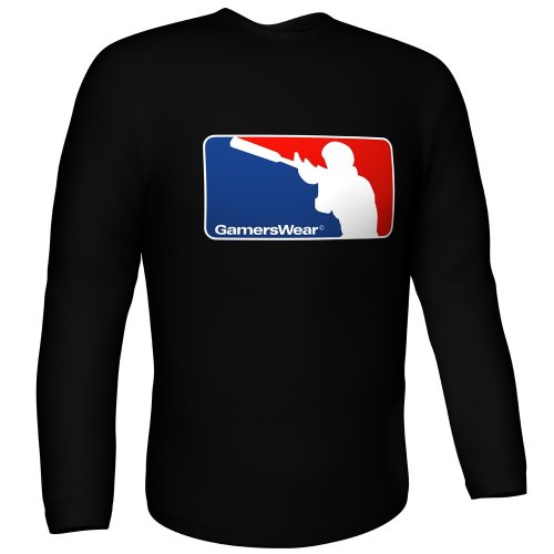 Preisvergleich Produktbild Longsleeve Counter black Gr. XL