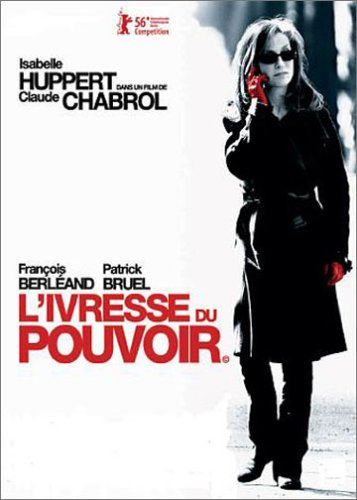 couverture de : L'ivresse du pouvoir