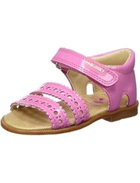 Pablosky Mädchen 004989 Sandalen