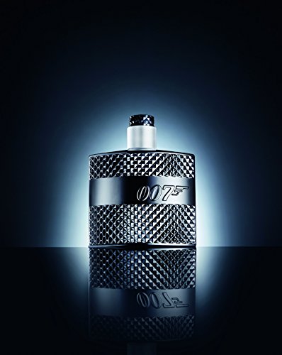 James Bond 007 After Shave Lotion Natural Spray, 50 ml - 4