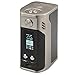 Produktbild Wismec Reuleaux RX 300 Box MOD, 300 Watt / für 4 x 18650 Akkuzelle, silber-carbon