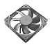 Produktbild 120x25mm - SmartCooler© ERGOspeed© Lüfter LFM1512E, doppeltes NANO Kugellager, 300.000 Std. MTBF., mit Tachosignal und 3-Pol. Stecker, 1.000 U.P.M., 70,0 m³/h, 15 dbA