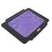 Produktbild Omega Laptop Cooler Pad (Breeze) 14 cm Ventilator, USB-Ports – , 25,4 cm – 38,1 cm – Lila