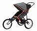Produktbild InStep Spann Ultra Runner Jogging Buggy