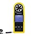 Produktbild INTEY Digitaler Handwindmesser / Anemometer zur Messung der Windgeschwindigkeit und Temperatur mit dem hintergrudbeleuchtbare Display