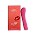 Produktbild G-Punkt Vibrator Pink 10 Vibrationsmodi Cutie Silikon-Vibrator für Sie Miss V