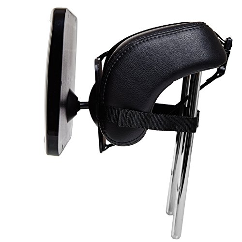 smileBaby verstellbarer Auto Babyschalenspiegel Rücksitzspiegel - 3