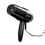 easymaxx Ionen-Haartrockner, für freihändiges Haarstyling, 2 in 1