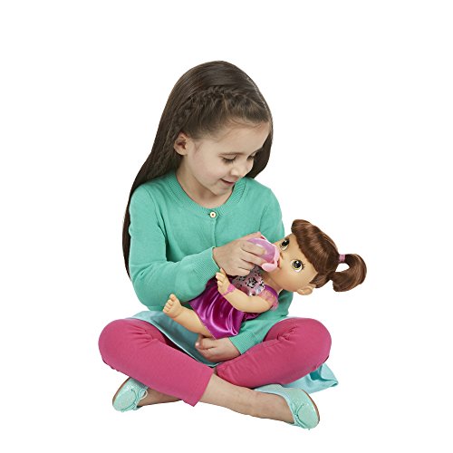 Baby Alive My Baby All Gone Doll, Brunette