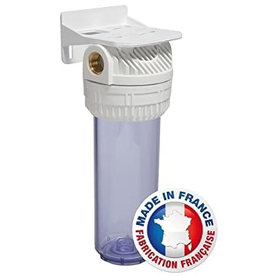 AQUAWATER Filtre simple vide multisolutions