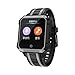 Produktbild Foroner H7 4G Smart Watch 1,54 Zoll Farbbildschirm IP68 wasserdicht für Android Phone GPS (Grau)