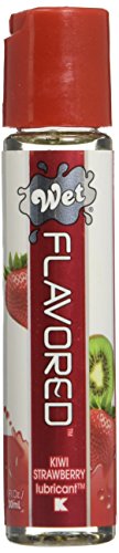 Wet Kiwi Strawberry Lubricant, 30 ml