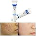 EZGO 2pc Anti Acne Toxin Removal Gel Clean Skin Inflammation Printed Scar Purifying Repair Blemish Comedones Extractor Kit 18g