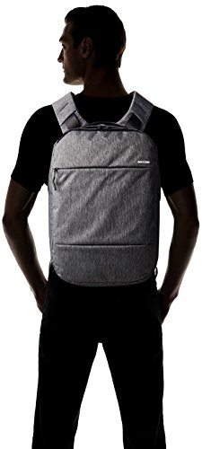 Incase Compact Backpack – Gunmetal Grau - 7