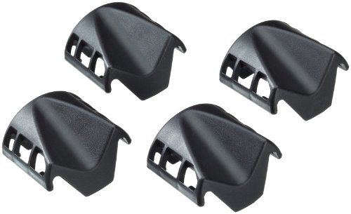 Preisvergleich Produktbild EUFAB 11241 Stopper-Set für Stahlschienen