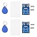 Produktbild 1 Satz Kartenmodul, MFRC-522 Kartenleseantenne RF RFID-Leser IC-Karten-Näherungsmodule mit Schlüssel