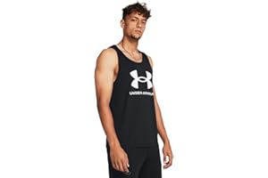 Under Armour Men Sportstyle Left Chest, Super Soft Men's T Shirt for Training and Fitness, Fast-Drying Men's T Shirt with Graphic