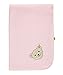 Steiff Unisex Baby Decke Fleece 65 x 95 cm Scarf, Pink (barely Pink Rose 2560), One Size (Manufacturer size: 0)