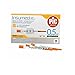 Insulin Syringes 0,5 Mlinsumed For Insulin Syringe Gr 31 0,5 Ml 30 Pieces