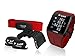 Produktbild Polar V800 Special Edition im Vorteilsbundle - rot/schwarz - Bundle inklusive Herzfrequenz-Sensor, Radhalterung, Geschwindigkeits- und Trittfrequenz-Sensor