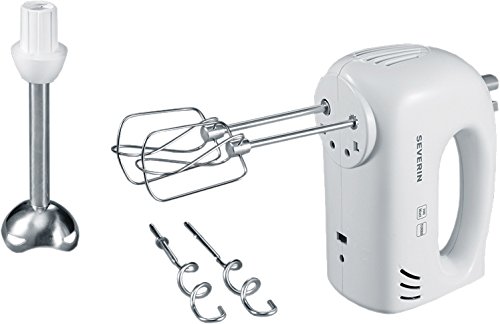 Preisvergleich Produktbild Handmixer SEV HANDMIXER WS / GRAU M.STAB HM3822