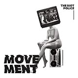 Movement [Vinyl LP] - Riot Police