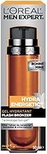 L'Or&eacute;al Men Expert Hydra Energetic X Flash Bronzer Soin Visage Homme effet bonne mine