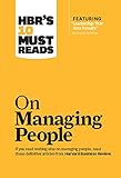 HBR's 10 Must Reads on Managing People (with featured article