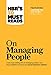 HBR's 10 Must Reads on Managing People (with featured article