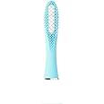 FOREO ISSA Hybrid Wave Brush Head Mint, Medical-Grade Silicone & PBT Polymer Bristles, 6-Months Lasting