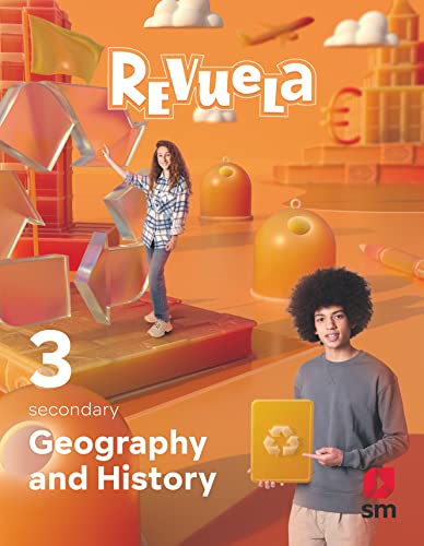 Geography and History 3 Secundary Revuela