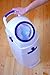 Diaper Champ 3041 R, Blue, Nappy Bin, Regular