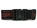 Produktbild ESPRIT Koffergurt schwarz/rot