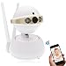 Produktbild Überwachungskamera, Innosinpo 960P IP Kamera Indoor Dome Kamera Wireless Wifi Sicherheitskamera Baby/Haustier Monitor mit Pan / Tilt Nachtsicht Bewegungserkennung Zweiwege-Audio und Fernbedienung