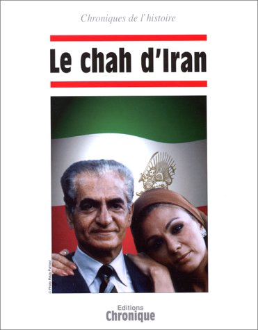 couverture de : Le Chah d'Iran