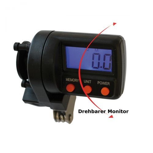 Preisvergleich Produktbild Digital Tiefenmesser bis 999 Meter