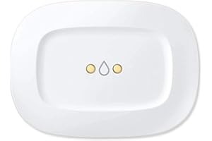 Aeotec SmartThings SmartThings Water Leak Sensor ZigBee Battery Operated Smart Home Hub Compatible