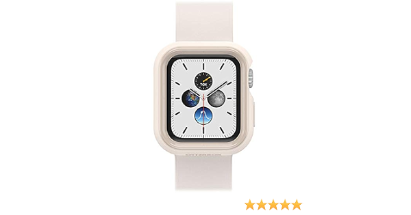 Otterbox Exo Edge - Apple Watch Series 5/4, 40 mm, colore: Beige :  Amazon.it: Elettronica
