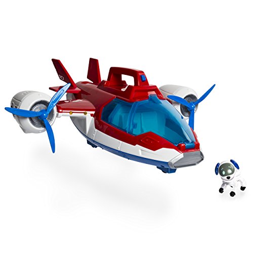 Paw Patrol, Lights and Sounds Air Patroller Plane