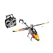 Produktbild GoolRC WLtoys V913 Brushless Upgrade-Version 4Ch Helicopter RTF 70cm 2.4GHz eingebaute Gyro extrem stabile Flug