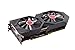 Price comparison product image XFX RX-580P4DFD6 Radeon RX 580 GTS XXX Edition OC 4 GB GDDR5 3xDP/HDMI/DVI-D Graphics Card - Black