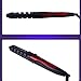 Surker 2014 Magic Pro Perfect Curl Electric Ceramic Hair Curler Spiral Hair Rollers Curling Iron Wand Salon Hair Styling Tools Styler Sk-1007 Red