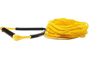 Hyperlite CG Wakeboard Handle W/Poly E Mainline