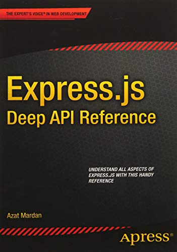 Express.js Deep API Reference