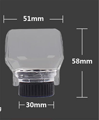 SHINA 2pc Drehwerkzeug Zubehör für Dremel Bohrer Grinder Abdeckung Hülle - 4