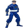Hasbro Power Rangers Lightning Collection Mighty Morphin Ninja Blue Ranger