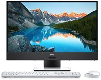Dell Inspiron 24, 5475 Model 23.8" AMD A10-9700E 8GB, 1TB HDD UK MODEL All-in-One