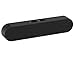 Produktbild Bluetooth Speaker Portable Bluetooth 4,0 Stereo-Lautsprecher Mit 24-Stunden-Spielzeit, 6W-Dual-Driver, Geringe Harmonische Verzerrung, Patentierter Bass-Port Und Eingebautes Mikrofon Für Anrufe Für Iphone, Samsung, LG Und Andere,Black
