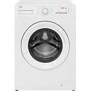 Beko WTG841B2W 8Kg Washing Machine with 1400 rpm - White