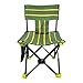 Produktbild Longwei Angelausrüstung Angelzubehör Angelstuhl faltbar Outdoor Angeln Stuhl Battery Chair Portable grün Aluminiumlegierung Oxford Tuch